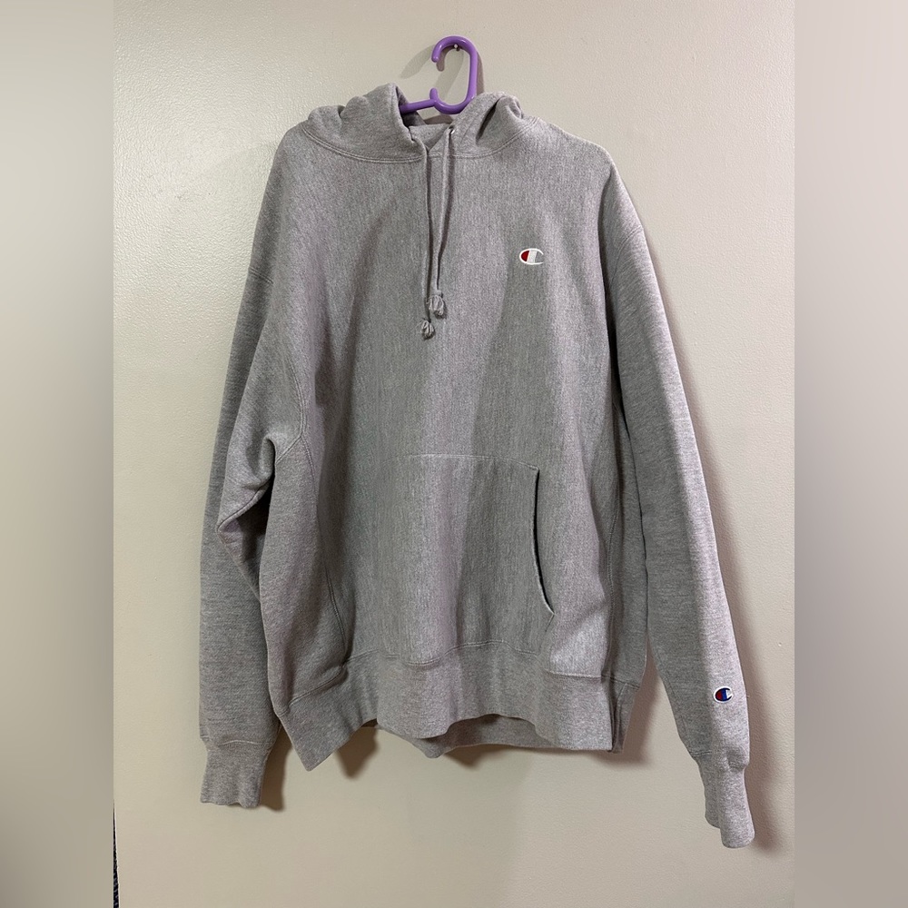 Champion Reverse Weave Hoodie - XL